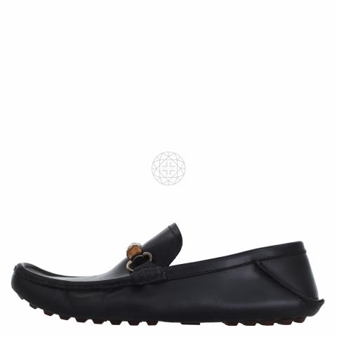 Gucci cheap bamboo loafers